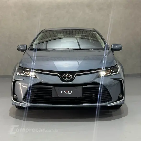 Corolla XEi 2.0 Flex 16V Aut.