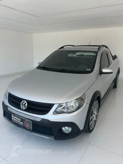 SAVEIRO 1.6 Cross CE 16V