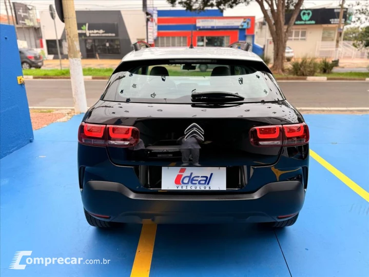 C4 CACTUS 1.6 VTI 120 FLEX FEEL PACK EAT6
