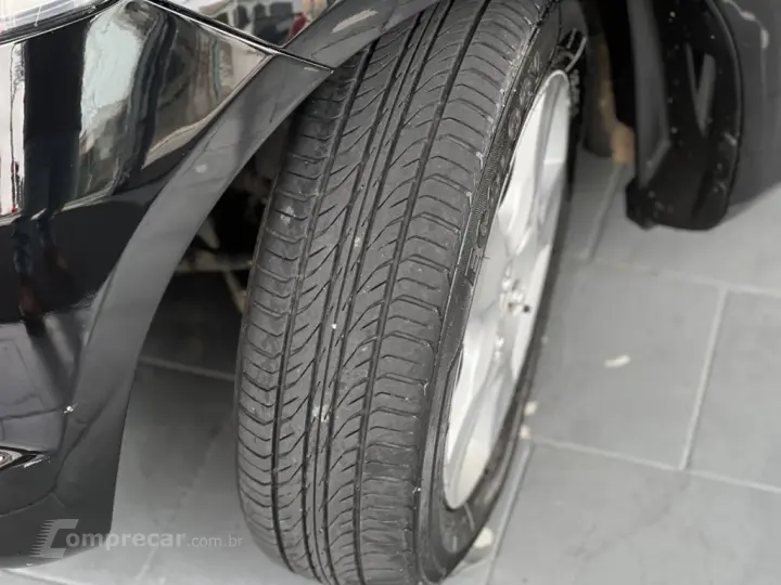 FIT 1.4 LX 16V FLEX 4P AUTOMÁTICO