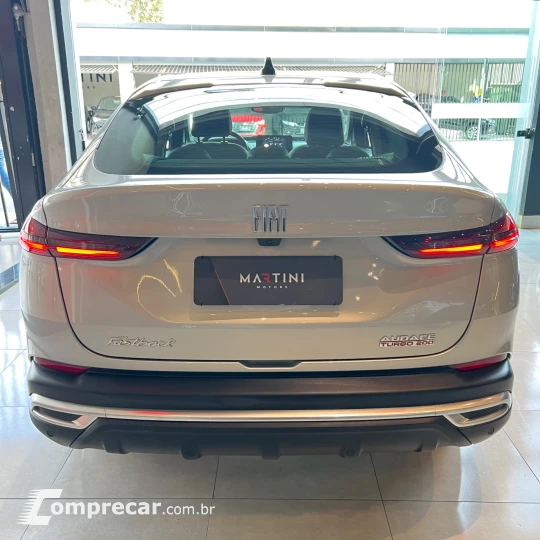 Fastback Audace 1.0 200 T. Flex Aut