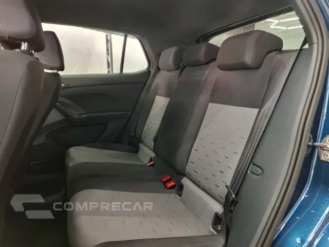 T-CROSS - 1.0 200 TSI TOTAL COMFORTLINE AUTOMÁTICO