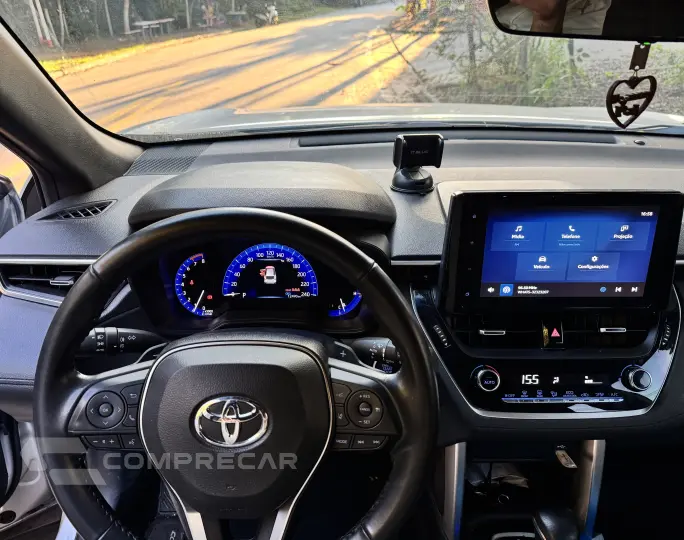 COROLLA CROSS 2.0 Vvt-ie XRE