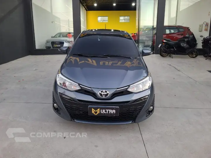 YARIS XLS 1.5 Flex 16V 5p Aut.