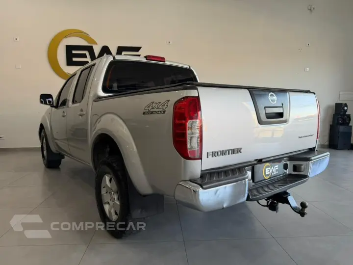 Frontier S CD 4x4 2.5 TB Diesel