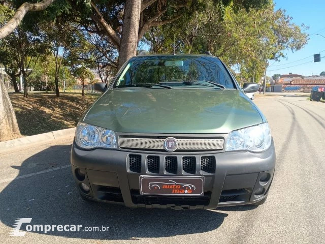 STRADA - 1.8 MPI ADVENTURE CE 8V 2P MANUAL