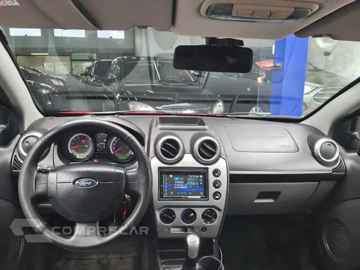 Fiesta 1.0 Rocam Se 8V Flex 4P Manual