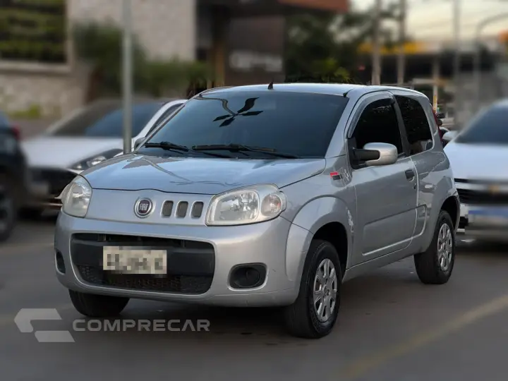 UNO 1.0 EVO Vivace 8V