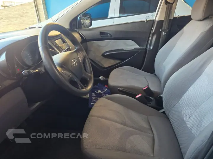 HB20S C.Plus/C.Style1.0 Flex 12V Mec. 4P