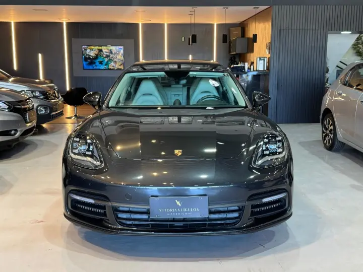 PANAMERA 2.9 V6 GASOLINA 4S SPORT TURISMO PDK