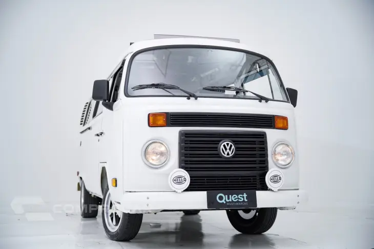 Kombi KOMBI - LOTAÇÃO