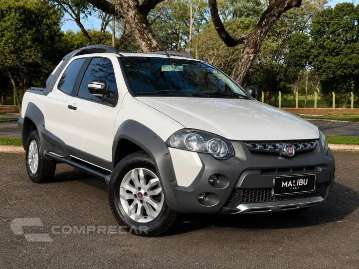 STRADA 1.8 MPI Adventure Locker CD 8V