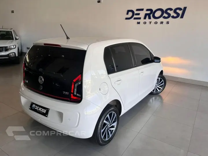 UP! MOVE 1.0 TSI TOTAL FLEX MEC. 4P