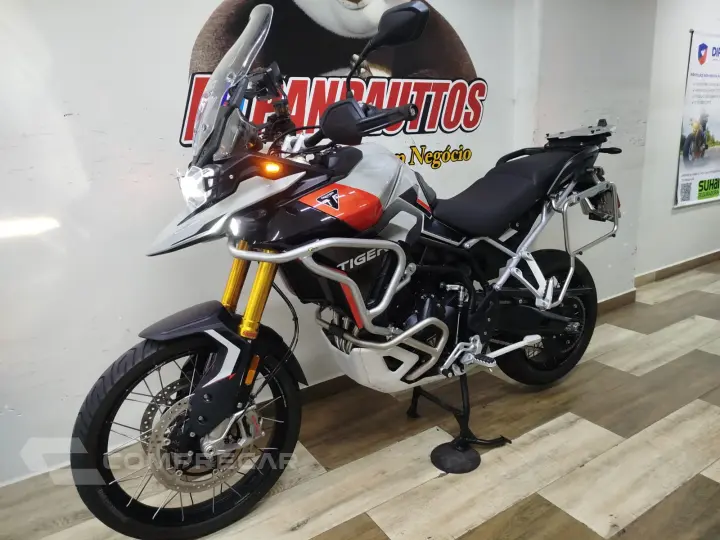 TIGER 900 RALLY PRO