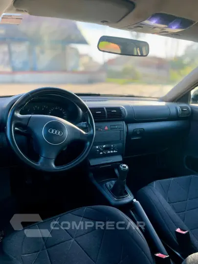 A3 1.8 20V 150cv Turbo
