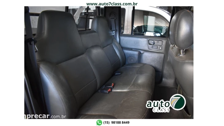 S10 - 2.4 MPFI EXECUTIVE 4X2 CD 8V 4P MANUAL