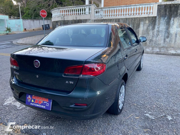 SIENA 1.4 MPI EL 8V