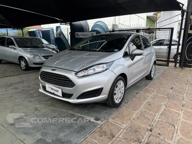 FIESTA HATCH - 1.5 S HATCH 16V 4P MANUAL