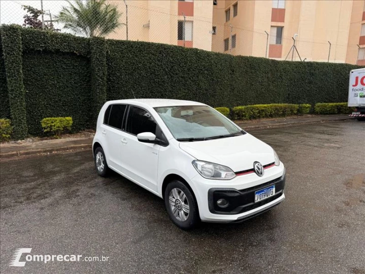UP 1.0 TSI Move UP 12V