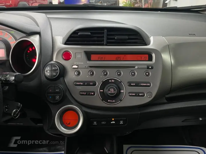 Fit EX/S 1.5 Flex/Flexone 16V 5p Aut.