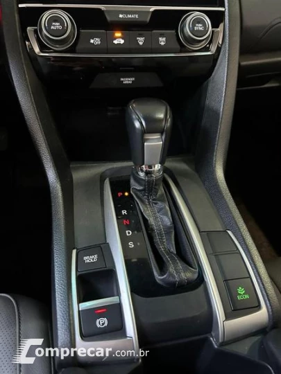 CIVIC SEDAN EXL 2.0 FLEX 16V AUT. 4P