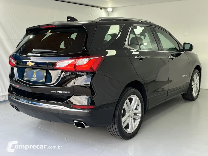 EQUINOX 2.0 16V Turbo Premier AWD