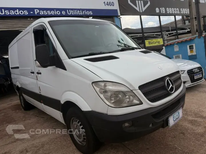 Sprinter 311 Furgão Longo 2.2  Dies