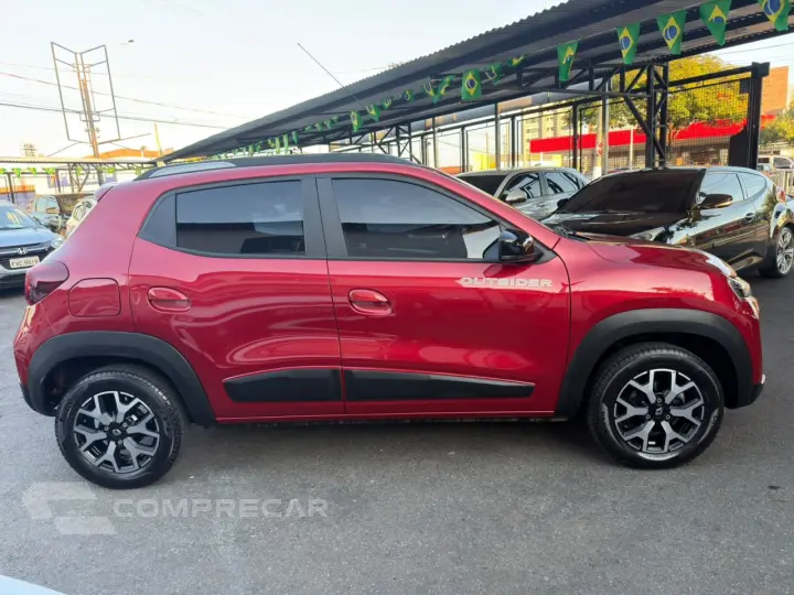 Kwid 1.0 12V 4P SCE FLEX OUTSIDER