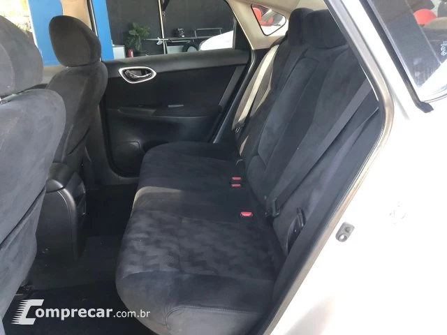 SENTRA - 2.0 SV 16V 4P AUTOMÁTICO