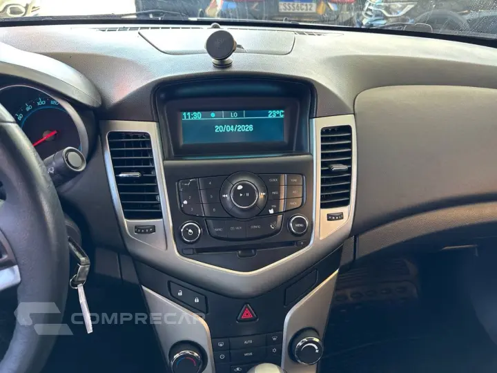 CRUZE LT 1.8 16V FlexPower 4p Aut.