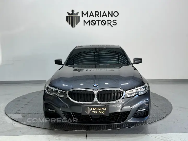 320i 2.0 16V TURBO FLEX M SPORT AUTOMÁTICO