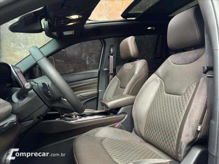 COMMANDER 2.0 Td380 Turbo Overland