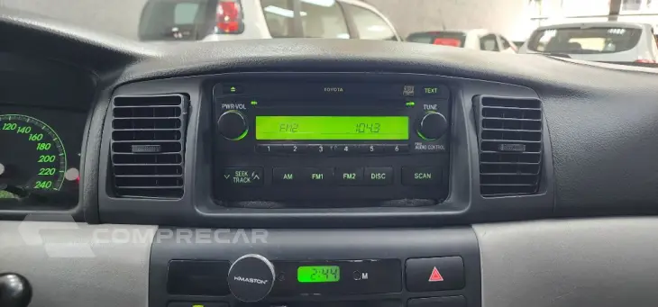 Corolla Fielder SW 1.8/1.8 XEi Flex Aut.