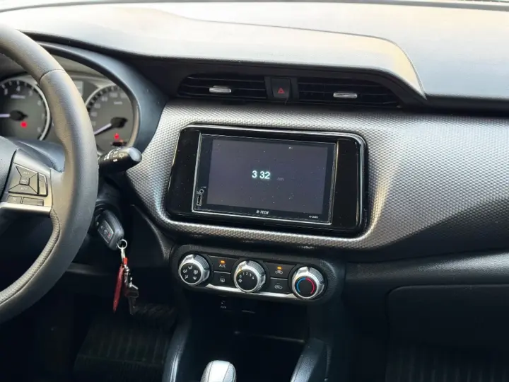 KICKS Active S 1.6 16V Flex Aut.