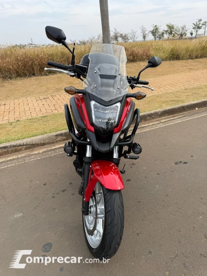 NC 750X