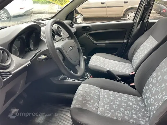 FIESTA HATCH - 1.0 ROCAM HATCH 8V 4P MANUAL