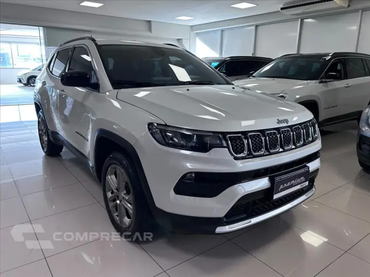 COMPASS 1.3 T270 TURBO FLEX LONGITUDE AT6