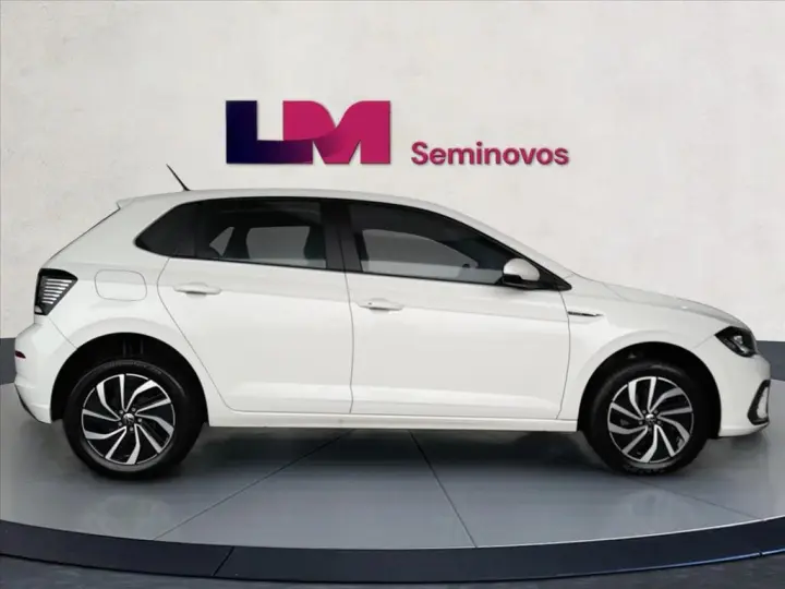 POLO 1.0 170 TSI HIGHLINE AUTOMÁTICO