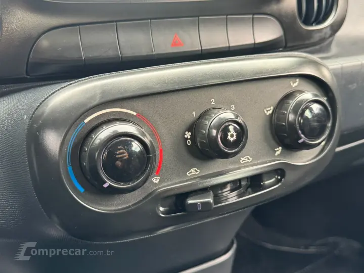 MOBI 1.0 8V EVO Like.