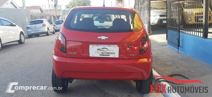 CELTA 1.0 MPFI LS 8V