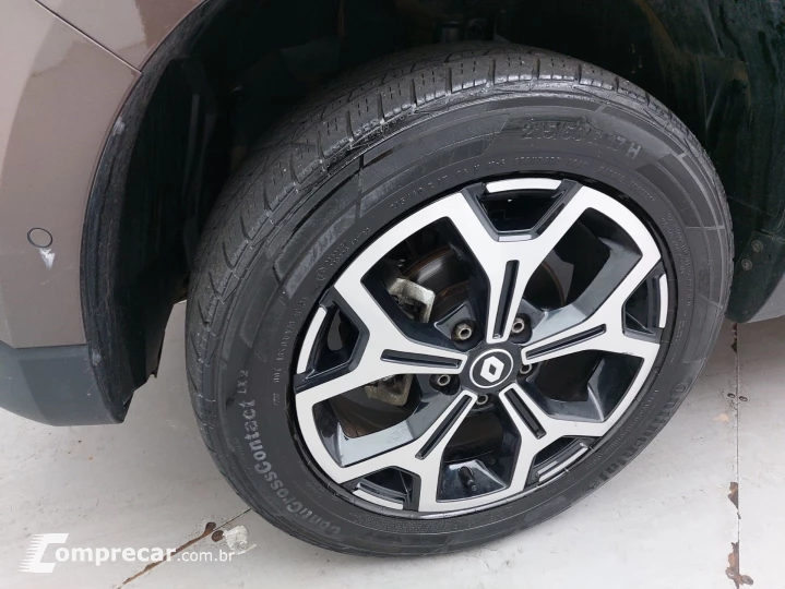 DUSTER 1.6 16V SCE FLEX INTENSE X-TRONIC