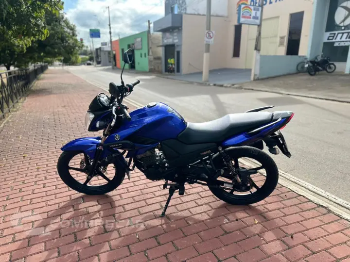 FAZER 150YS SED