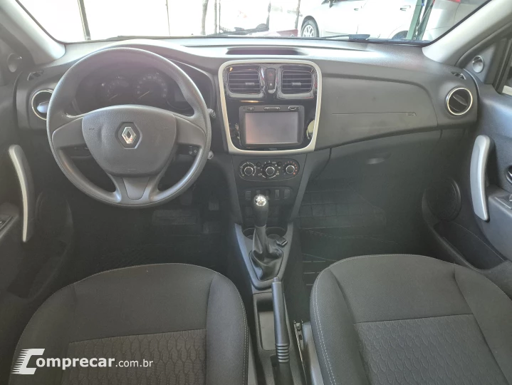 SANDERO 1.6 16V SCE Expression