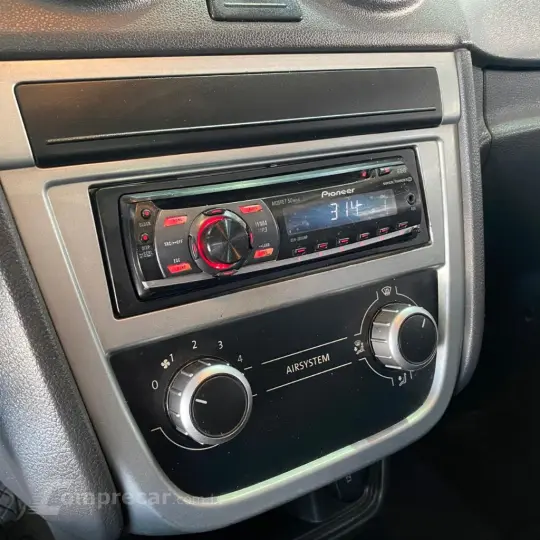 Saveiro 1.6 Mi/ 1.6 Mi Total Flex 8V