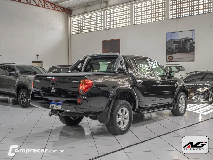 L200 3.2 Triton 4X4 CD 16V Turbo Intercooler