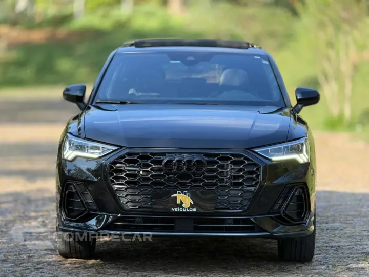Q3 2.0 40 TFSI GASOLINA SPORTBACK PERFORMANCE BLACK QUATTRO
