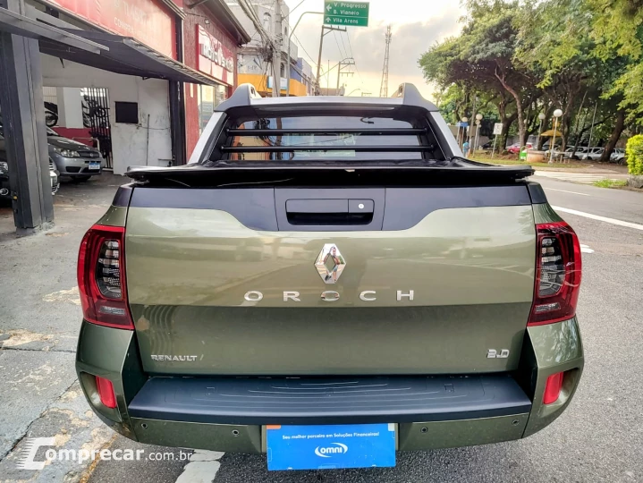 DUSTER OROCH 2.0 16V Dynamique