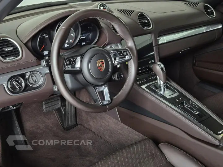 718 2.0 16V H4 Boxster PDK