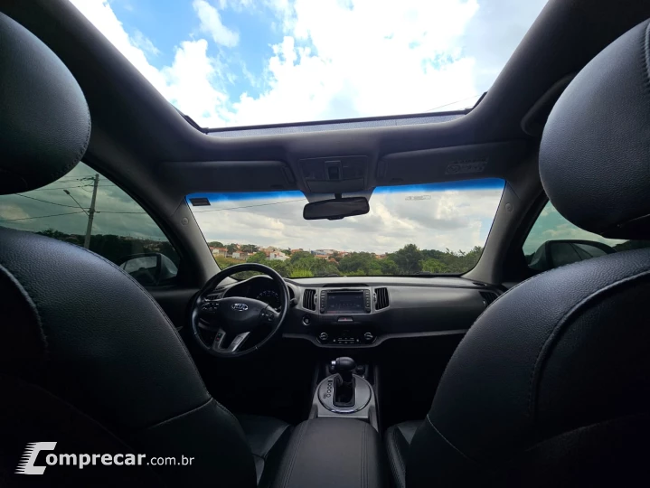 Sportage EX 2.0 (Flex) (Aut) P584