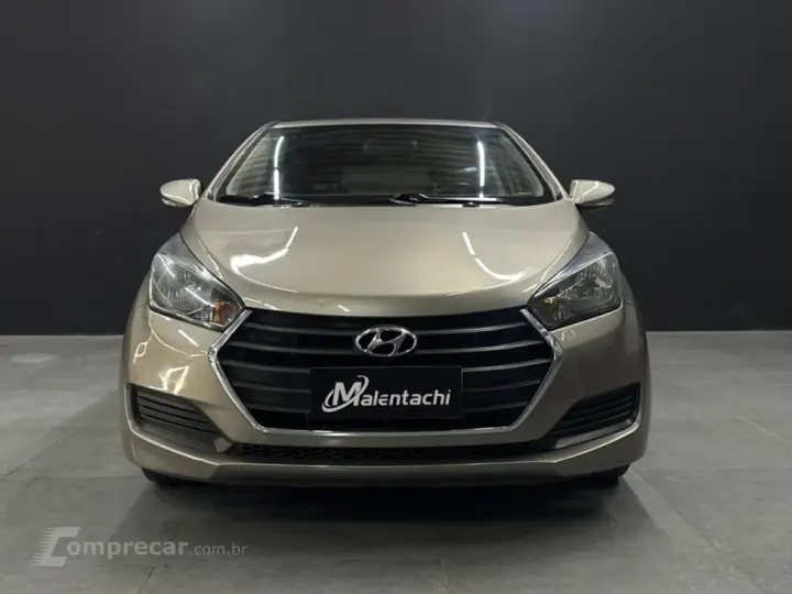 HB20 1.6 COMFORT PLUS 16V FLEX 4P AUTOMÁTICO